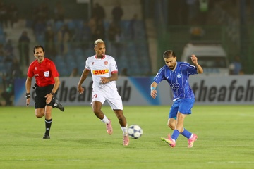 گزارش تصويري لیگ قهرمانان آسيا2 استقلال - المحرق بحرین