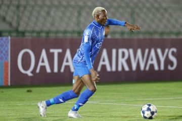 گزارش تصويري لیگ قهرمانان آسيا2 استقلال - المحرق بحرین