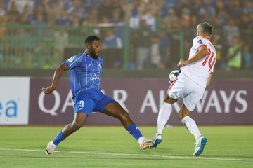 گزارش تصويري لیگ قهرمانان آسيا2 استقلال - المحرق بحرین