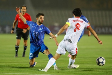 گزارش تصويري لیگ قهرمانان آسيا2 استقلال - المحرق بحرین