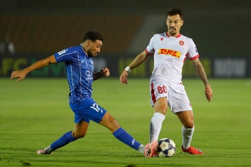 گزارش تصويري لیگ قهرمانان آسيا2 استقلال - المحرق بحرین