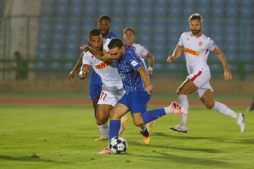 گزارش تصويري لیگ قهرمانان آسيا2 استقلال - المحرق بحرین