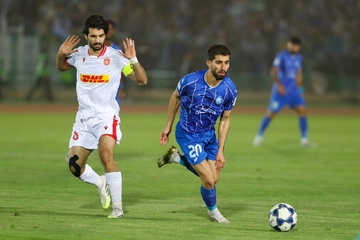 گزارش تصويري لیگ قهرمانان آسيا2 استقلال - المحرق بحرین