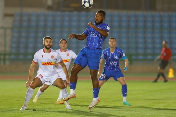 گزارش تصويري لیگ قهرمانان آسيا2 استقلال - المحرق بحرین