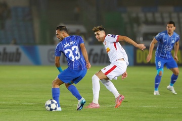 گزارش تصويري لیگ قهرمانان آسيا2 استقلال - المحرق بحرین