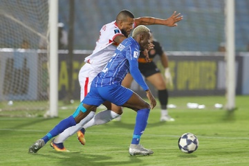 گزارش تصويري لیگ قهرمانان آسيا2 استقلال - المحرق بحرین