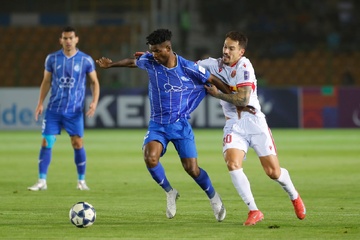 گزارش تصویری لیگ قهرمانان آسیا۲ استقلال  ۰-۱  المحرق بحرین