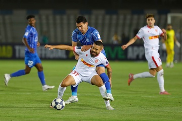 گزارش تصويري لیگ قهرمانان آسيا2 استقلال - المحرق بحرین