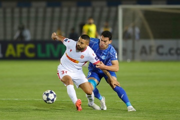 گزارش تصويري لیگ قهرمانان آسيا2 استقلال - المحرق بحرین