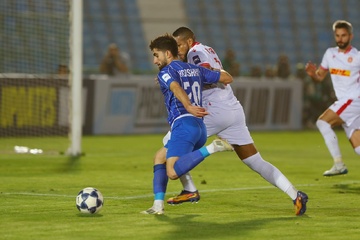 گزارش تصويري لیگ قهرمانان آسيا2 استقلال - المحرق بحرین