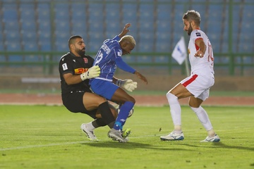 گزارش تصويري لیگ قهرمانان آسيا2 استقلال - المحرق بحرین