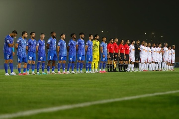 گزارش تصويري لیگ قهرمانان آسيا2 استقلال - المحرق بحرین