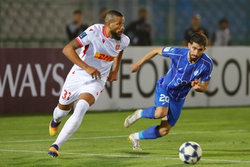 گزارش تصويري لیگ قهرمانان آسيا2 استقلال - المحرق بحرین