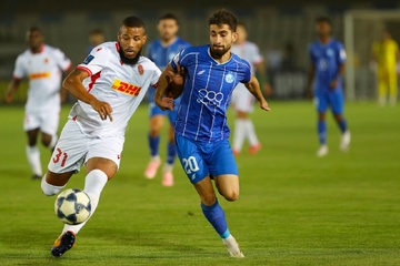 گزارش تصويري لیگ قهرمانان آسيا2 استقلال - المحرق بحرین