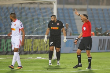 گزارش تصويري لیگ قهرمانان آسيا2 استقلال - المحرق بحرین