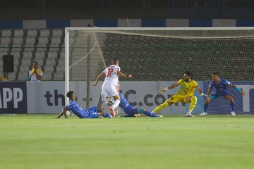 گزارش تصويري لیگ قهرمانان آسيا2 استقلال - المحرق بحرین