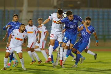 گزارش تصويري لیگ قهرمانان آسيا2 استقلال - المحرق بحرین