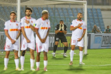 گزارش تصويري لیگ قهرمانان آسيا2 استقلال - المحرق بحرین