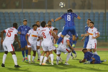 گزارش تصويري لیگ قهرمانان آسيا2 استقلال - المحرق بحرین