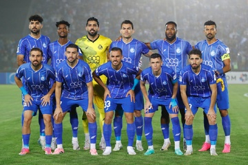 گزارش تصويري لیگ قهرمانان آسيا2 استقلال - المحرق بحرین