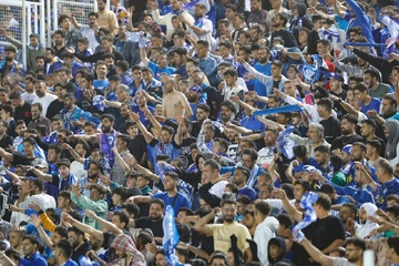 گزارش تصويري لیگ قهرمانان آسيا2 استقلال - المحرق بحرین