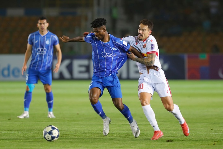 گزارش تصویری لیگ قهرمانان آسیا۲ استقلال  ۰-۱  المحرق بحرین