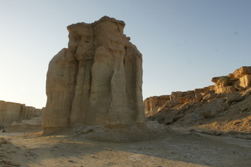 دره ستارگان قشم