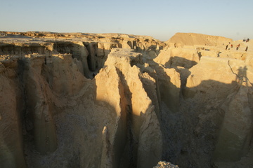 دره ستارگان قشم