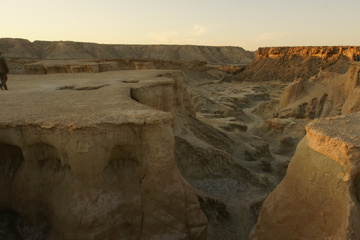 دره ستارگان قشم