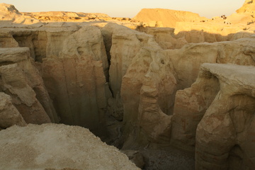 دره ستارگان قشم