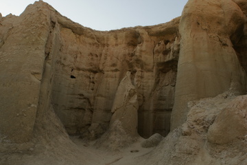 دره ستارگان قشم