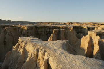 دره ستارگان قشم