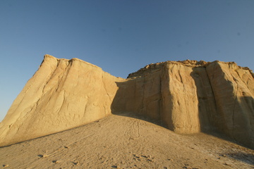 دره ستارگان قشم