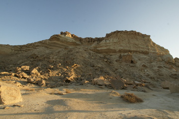 دره ستارگان قشم