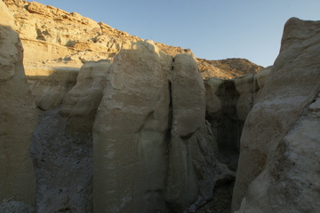 دره ستارگان قشم