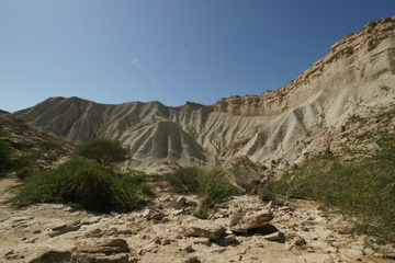 دره ستارگان قشم