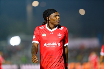 گزارش تصويري  ديدار پرسپولیس - فولاد خوزستان