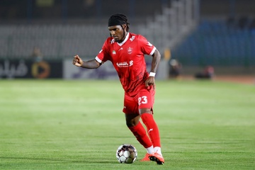 گزارش تصويري  ديدار پرسپولیس - فولاد خوزستان