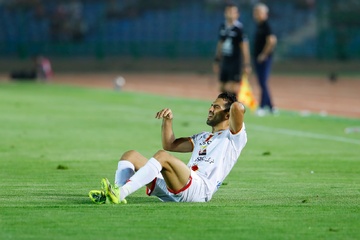 گزارش تصويري  ديدار پرسپولیس - فولاد خوزستان