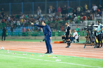 گزارش تصويري  ديدار پرسپولیس - فولاد خوزستان