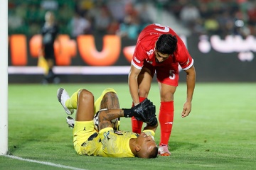 گزارش تصويري  ديدار پرسپولیس - فولاد خوزستان