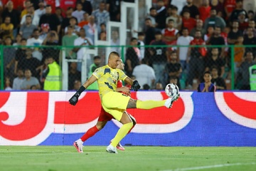 گزارش تصويري  ديدار پرسپولیس - فولاد خوزستان