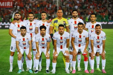 گزارش تصويري  ديدار پرسپولیس - فولاد خوزستان