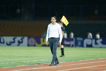 گزارش تصويري ديدار پرسپوليس -فجر شهید سپاسی