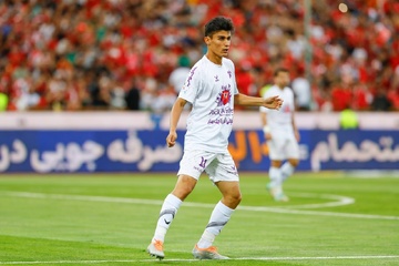 گزارش تصويري ديدار پرسپولیس - هوادار