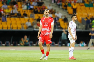 گزارش تصويري ديدار پرسپولیس - هوادار