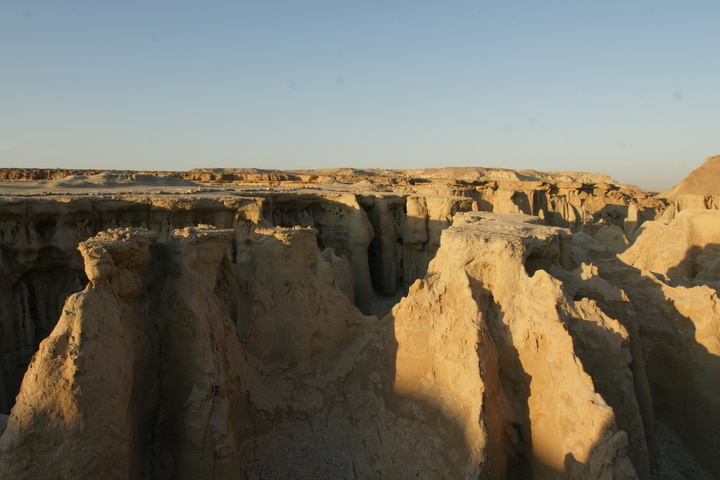 دره ستارگان قشم