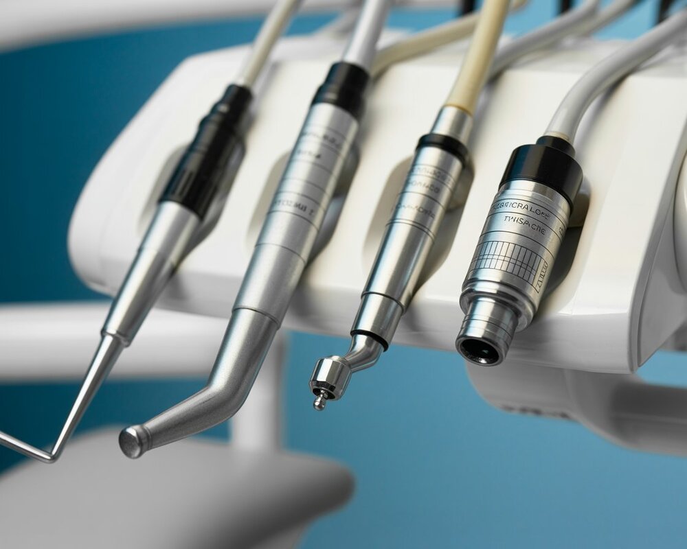 انتخاب بهترین یونیت دندانپزشکی