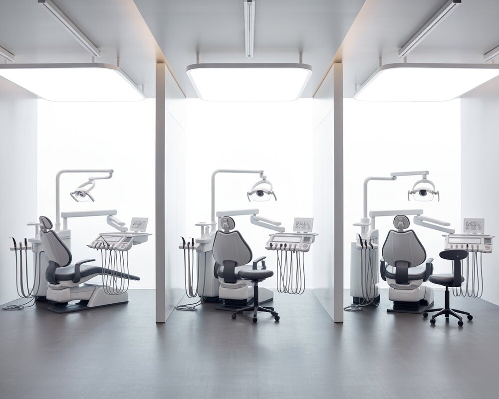 بهترین برند های یونیت دندانپزشکی