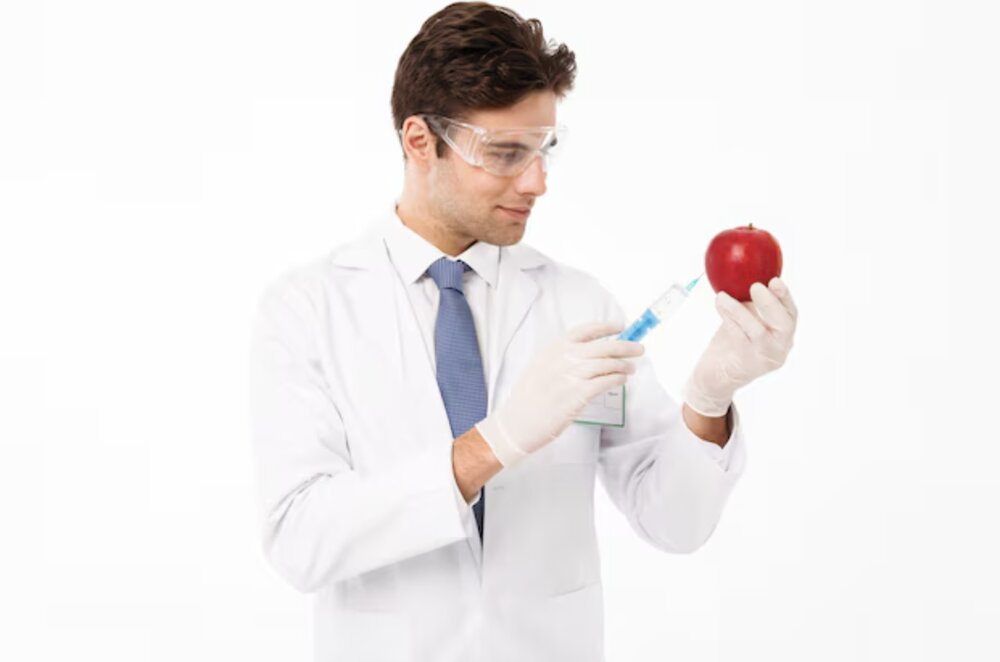 تاثیر سیب بر مشکلات گوارشی